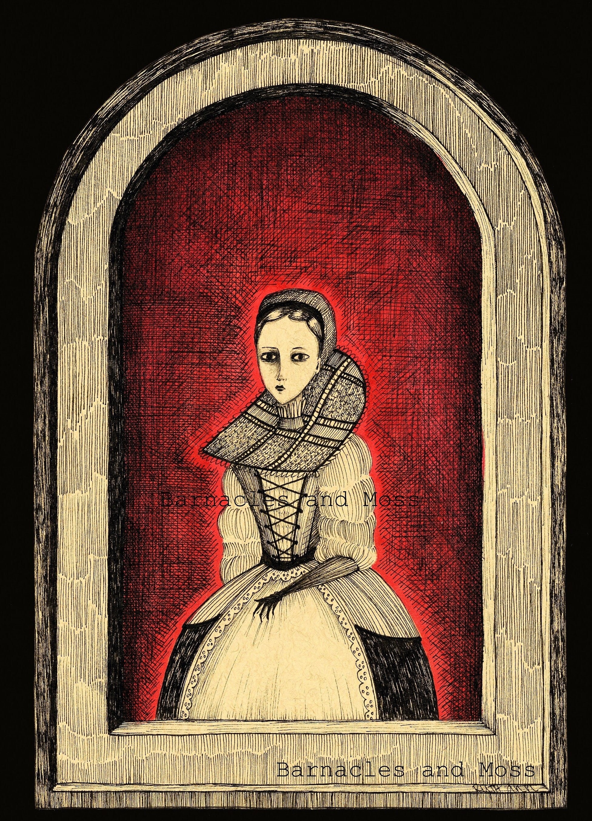 Elizabeth Bathory - Etsy