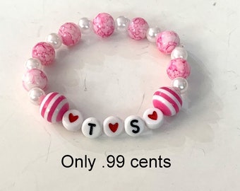 Friendship Bracelets, Bracelets for Stacking & Trading Bracelets,