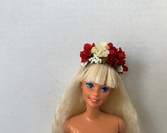 barbie doll hair band