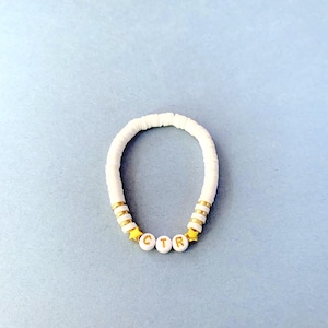 CTR Bracelet, Friendship Bracelets, Choose the Right Bracelet, LDS Jewelry