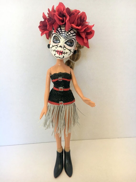 monster high sugar skull doll