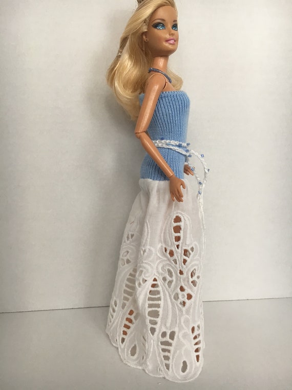 handmade barbie doll clothes