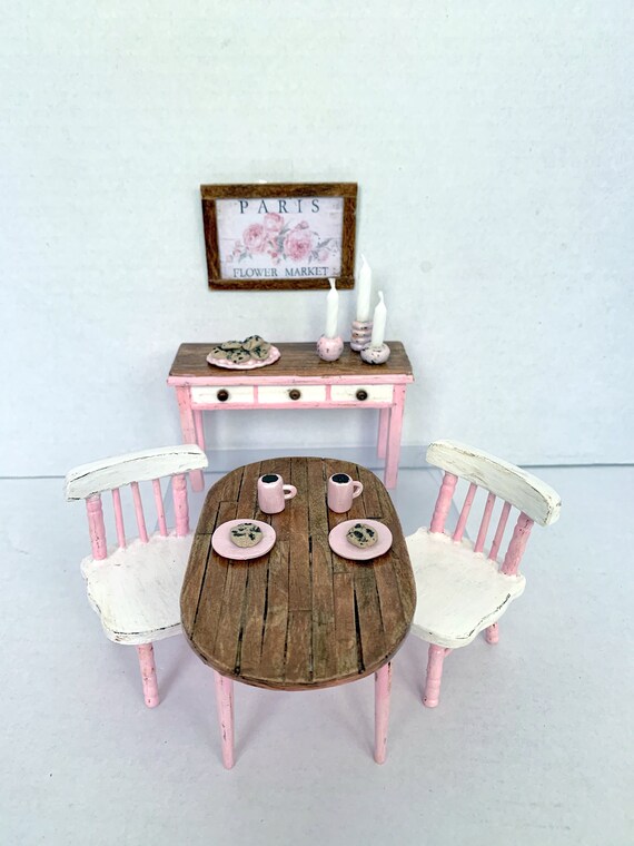 miniature dollhouse furniture for sale