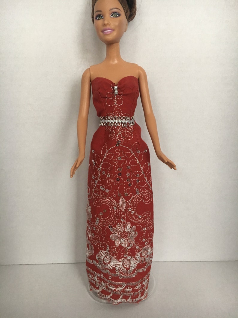 original barbie outfits