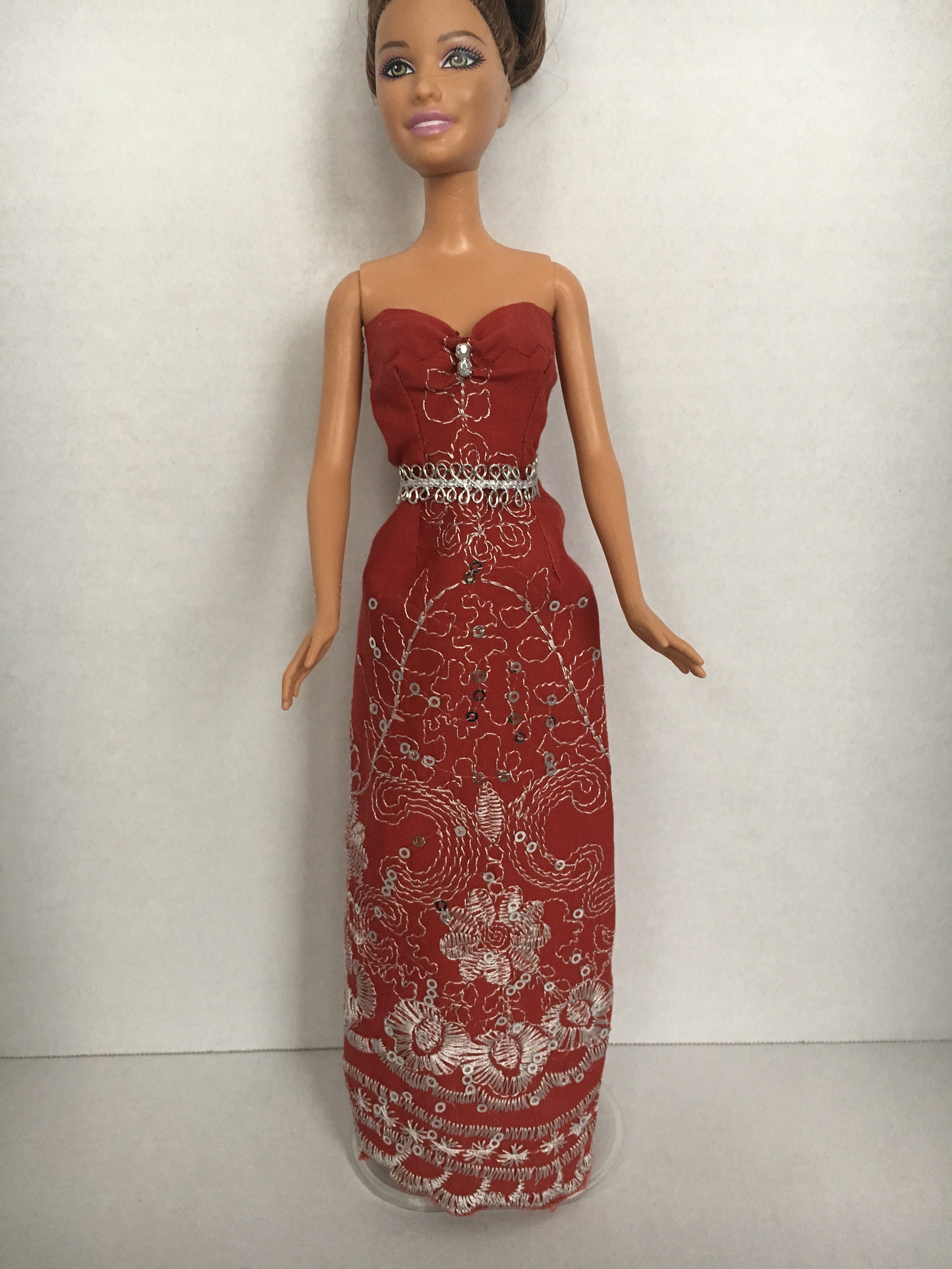 original barbie clothes