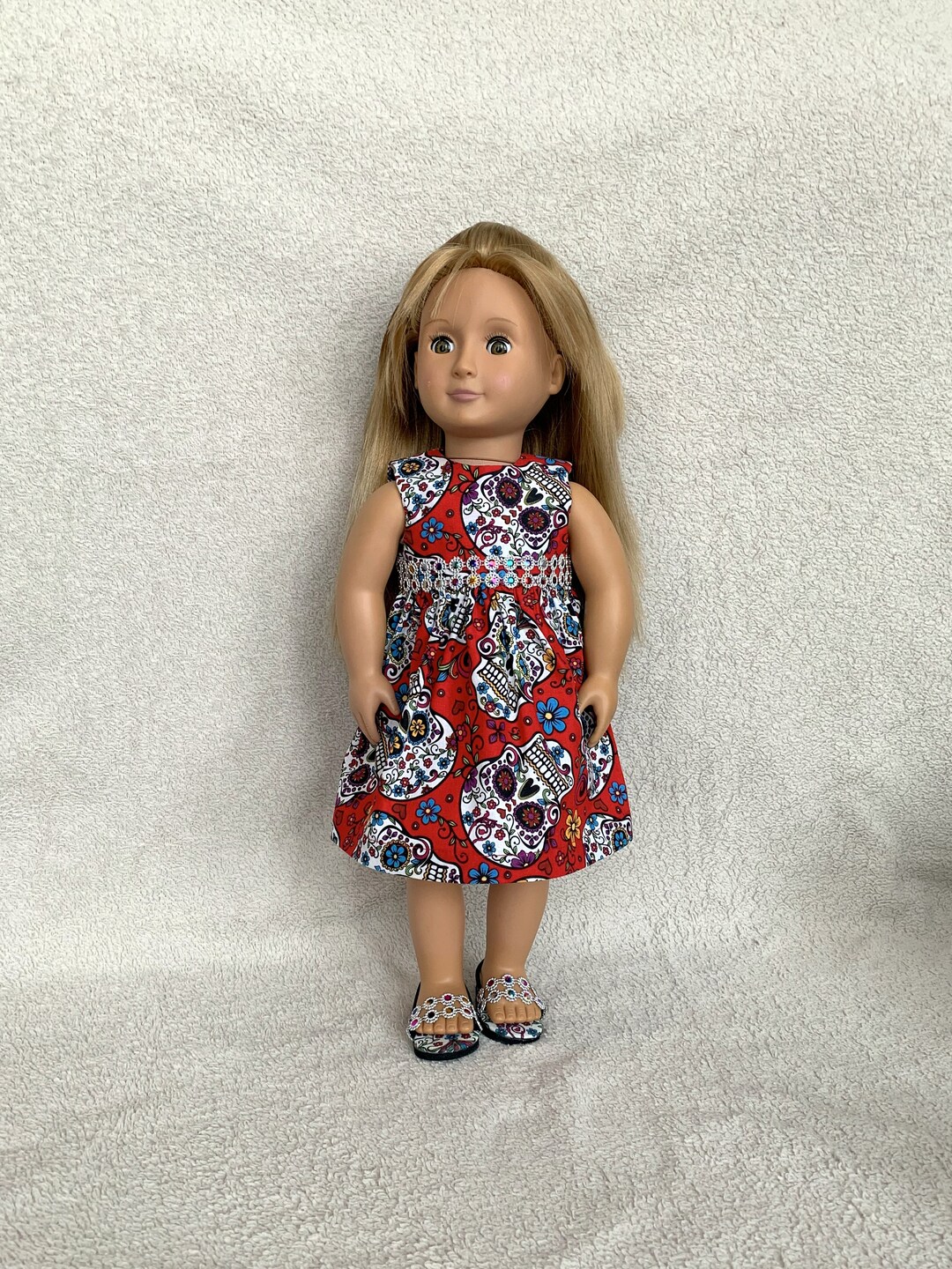 18 Girl Doll Dress Shoes and Accessories Etsy