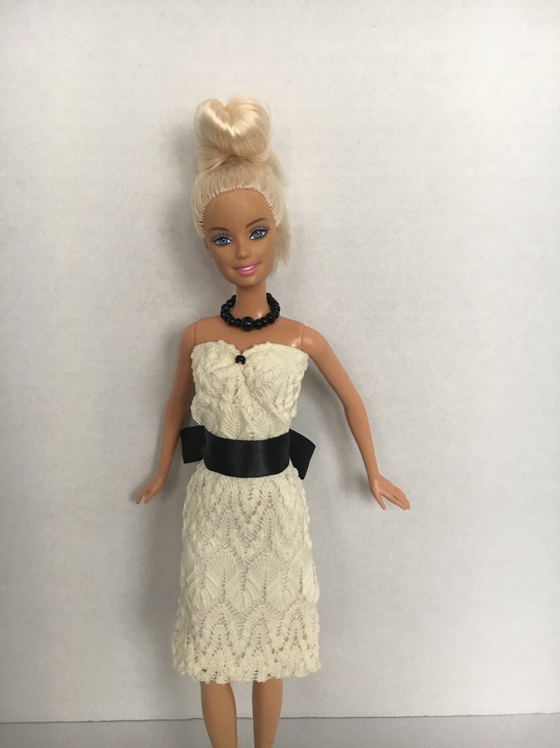 Barbie doll Clothing item Basic Navy Blue Shorts
