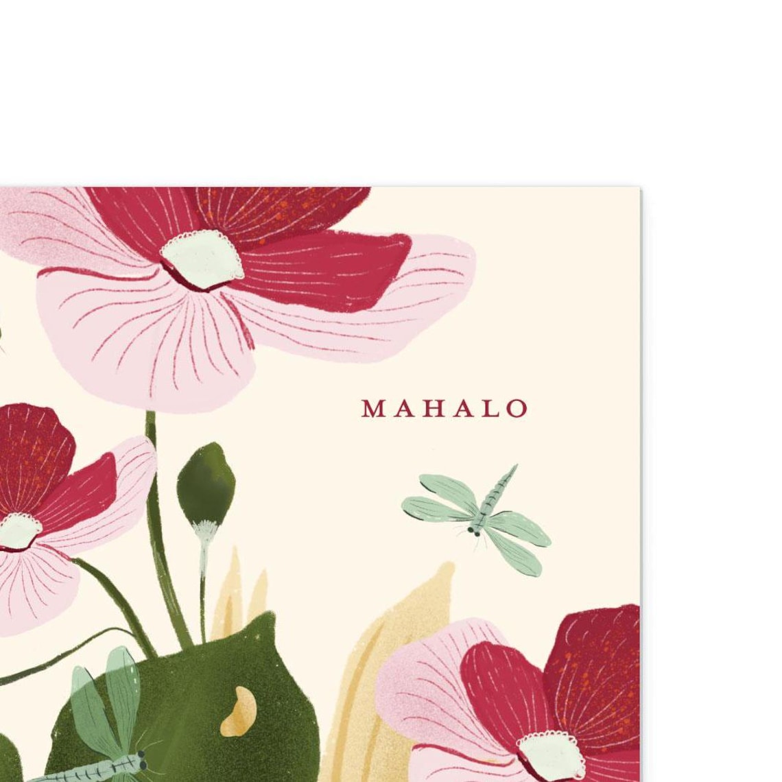Mahalo Gift Bunch