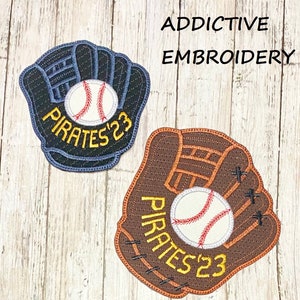 Sports Patches and Appliques – Tagged iron on patch – Page 2