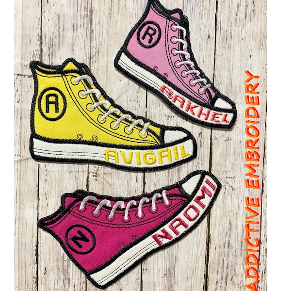 nike logo iron on patches