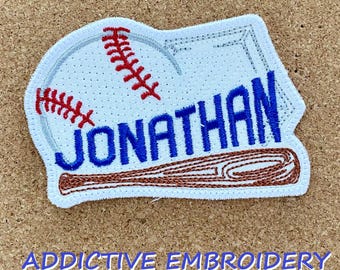 Iron-On-Patches Dinosaur