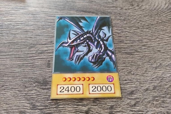 YUGIOH Create Your Own Anime Style Custom Card Full - Etsy YUGIOH Create Your Own Anime Style Custom Card Full - Etsy