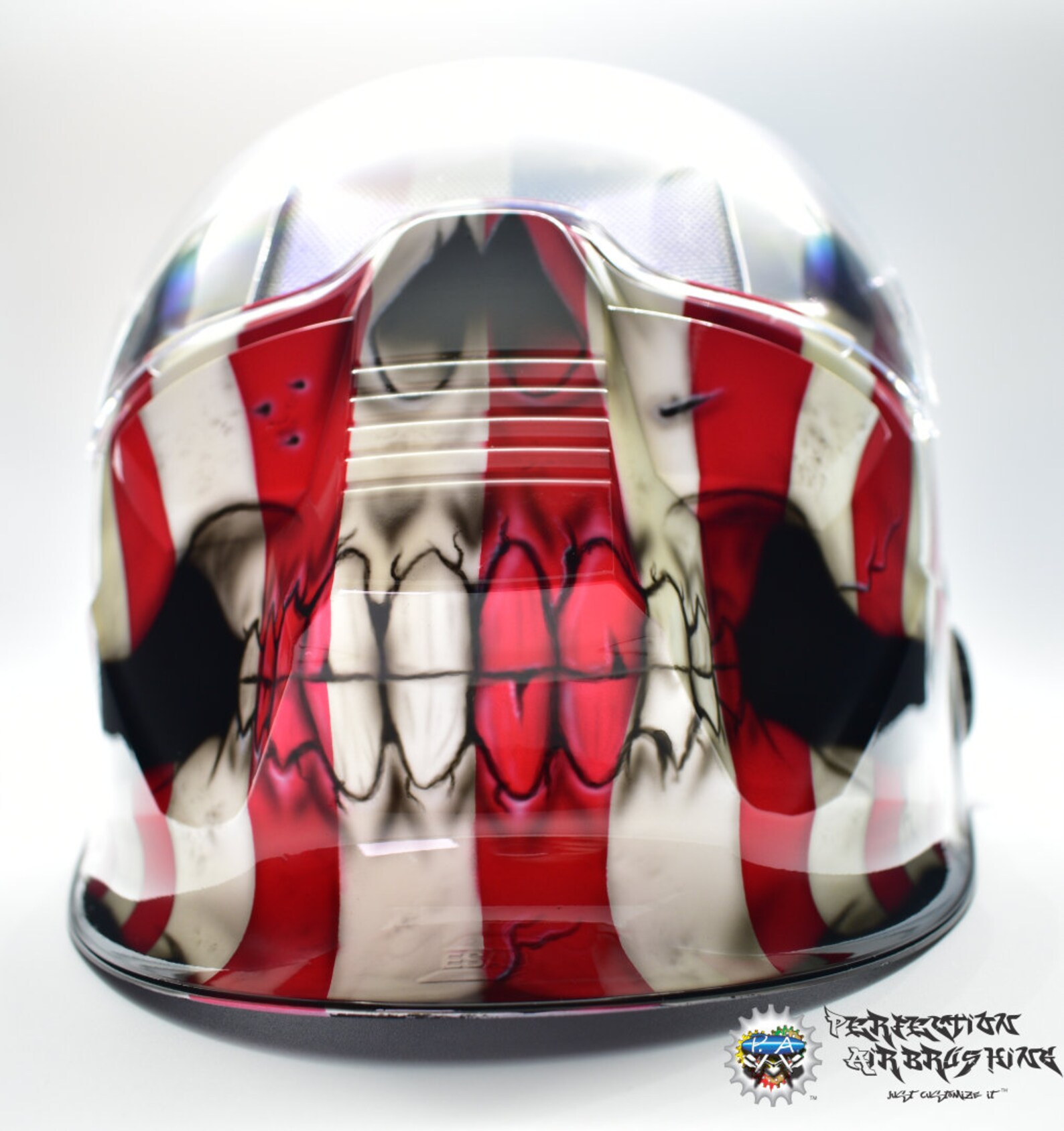 Patriot Skull ESAB Sentinel A50 WELDING Helmet Etsy