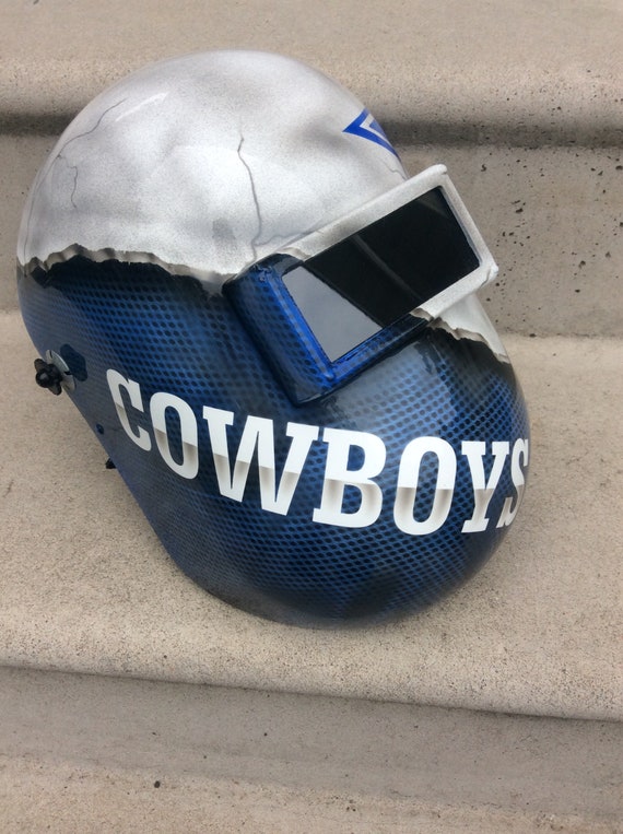 dallas cowboys welding cap