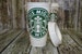 Starbucks Coffee 'This Might Be Wine' or Beer, Rum, Vodka (Genuine Reusable Personalized Starbucks Cup, Mug, Tumbler) [fun wine gift idea] 