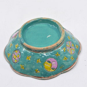 Antique Chinese export, ceramic bowl , 6 inches wide, 1920s