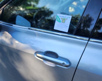 Toyota Toyoda Keychains Giveaway