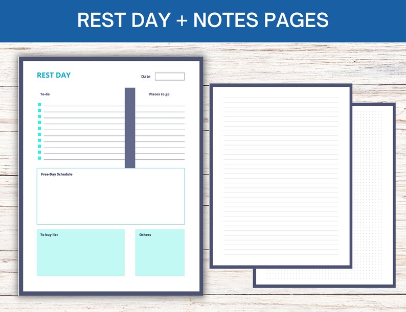 Homeschool Planner Printable, Undated Homeschool Binder, Multi Year ...