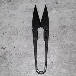 Thread Snips, Black Thread Snips, Thread Cutter