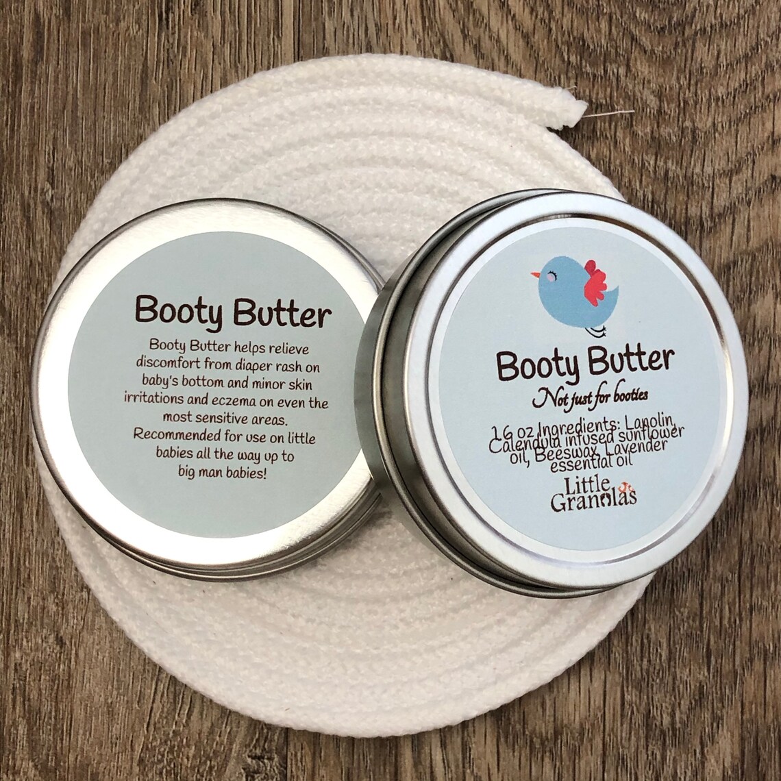 Booty Butter Etsy