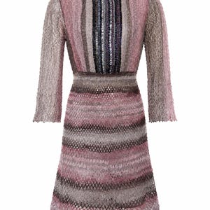 haute hippie crochet dress Haute Hippie | Dresses | Haute Hippie Linen Girls Crochet Pink Daisy Square Top Tiered Dress Size 3t