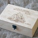 see more listings in the Baby keepsake boxes section