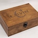 see more listings in the Personalized wooden box section