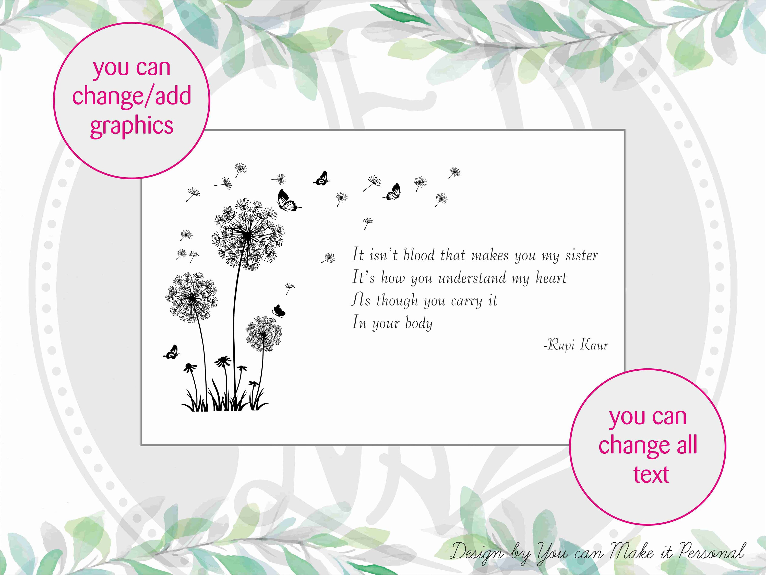 Custom engraved jewelry box Custom quote wooden box Custom Etsy