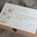 see more listings in the Personalized wooden box section