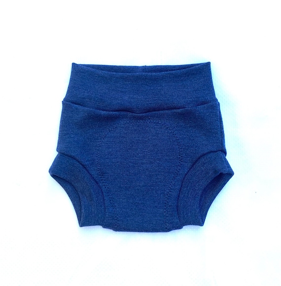 Diaper Cover 100% MERINO WOOL adult baby cloth nappy soaker briefs