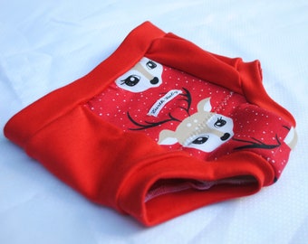 Organic Eco-Training,Organic Training Underwear,Training pants,2T-3T,Boys Underwear,Girls Underwear