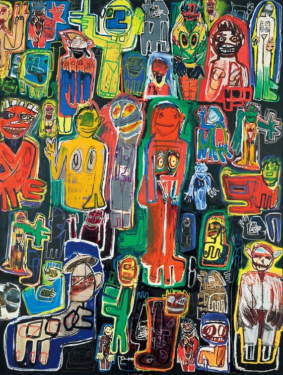 Untitled (2017) by Richard Prince - Gallery Art Print - 27 X