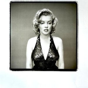 額装済/2001 exhibition Made（リチャードアベドン）/ポスター