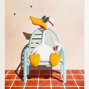 SITTING DUCK by Michael Bedard - Etsy