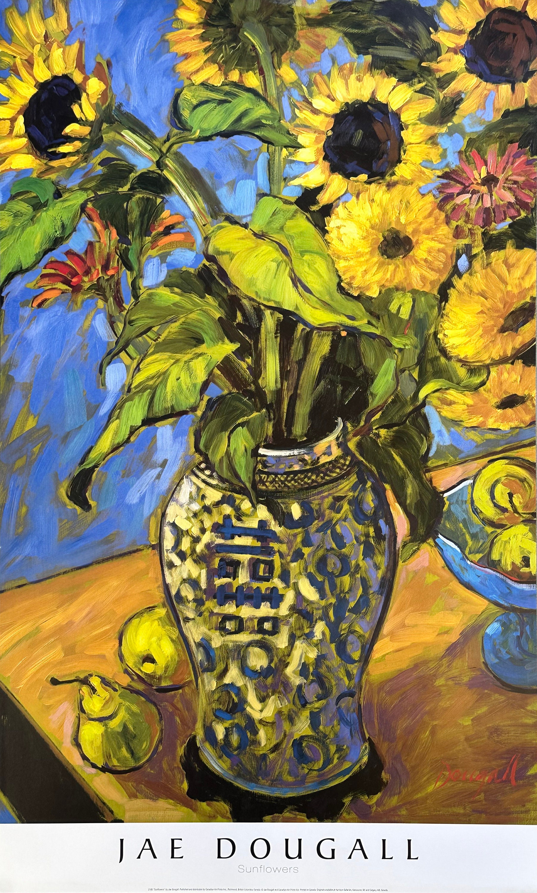 Vase with Flowers, 1799, 38×46 cm by Pierre-Joseph Redoute