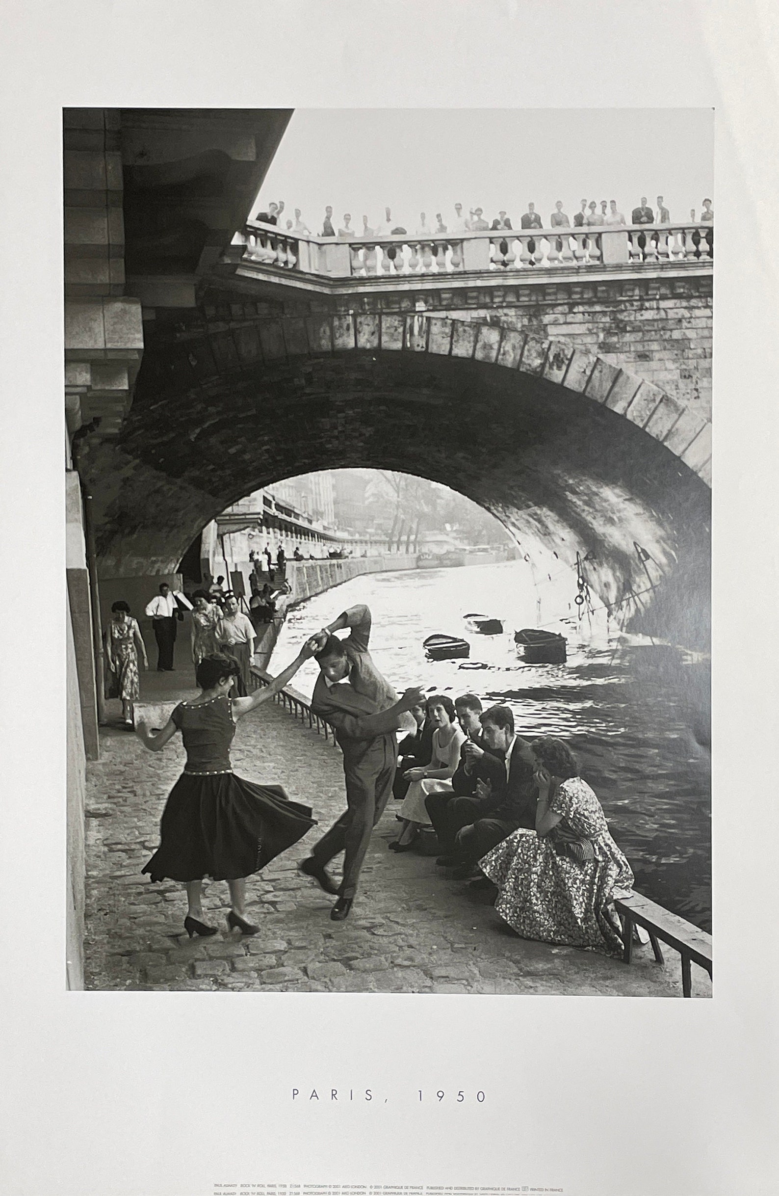 Rock n Roll Sur Le Quais De Paris 1950 By Paul Almasy Etsy rock-n-roll-sur-le-quais-de-paris-1950-by-paul-almasy-etsy