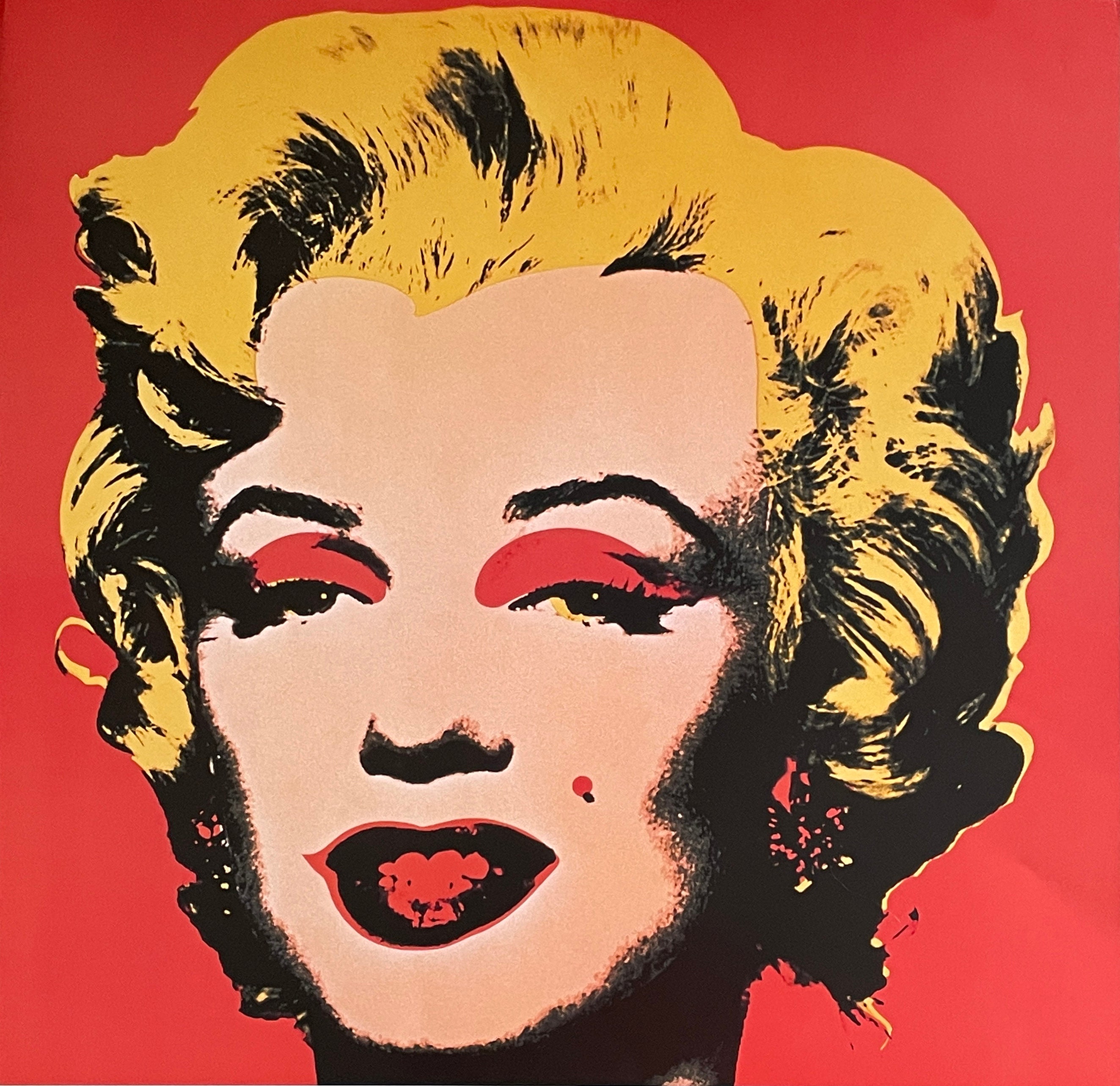 新品未開封Andy Warhol’s Marilyn Monroe 1000％ Andy Warhol | Marilyn Monroe (1967) | Artsy