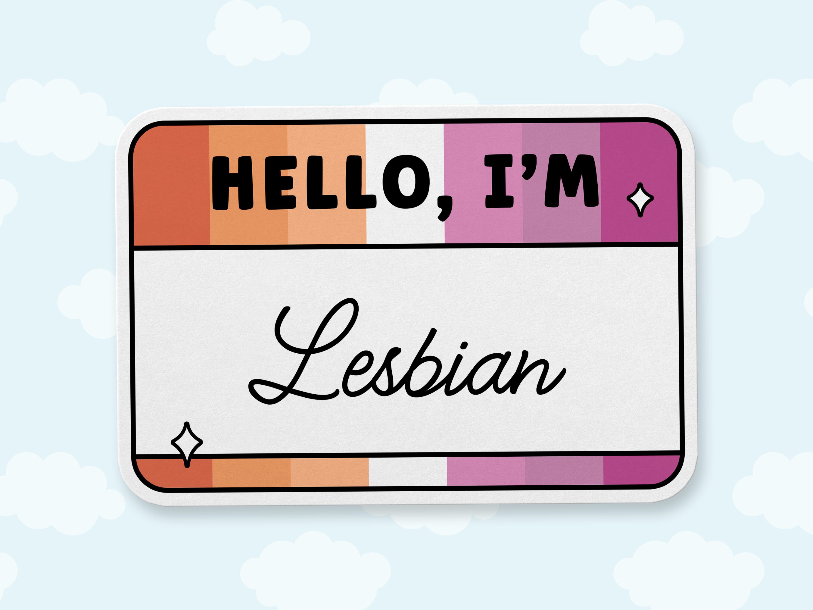 Lesbian Tags