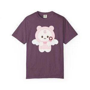 STAY SKZOO Stray Kids T-Shirt, Fandom Chibi Staylight, Pink K-Pop Merch Berry