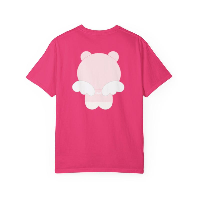 STAY SKZOO Stray Kids T-Shirt, Fandom Chibi Staylight, Pink K-Pop Merch image 16