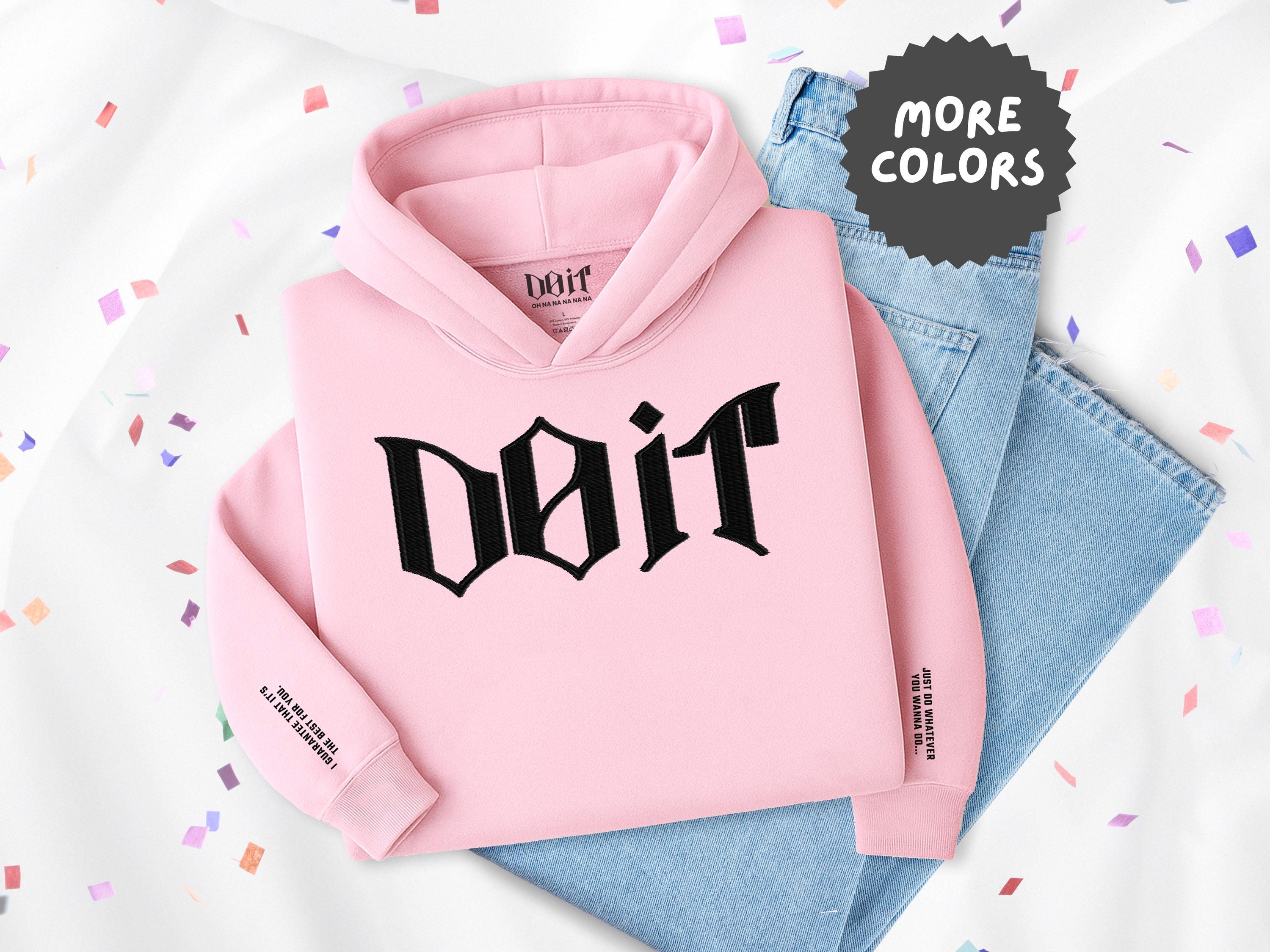 Do It Hoodie Stray Kids - Etsy