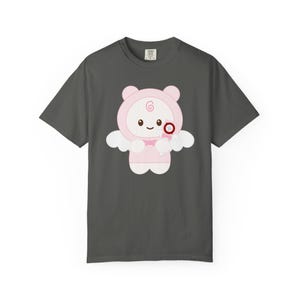STAY SKZOO Stray Kids T-Shirt, Fandom Chibi Staylight, Pink K-Pop Merch Pepper