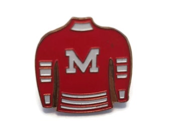 Montreal Maroons NHL Lapel Pin 