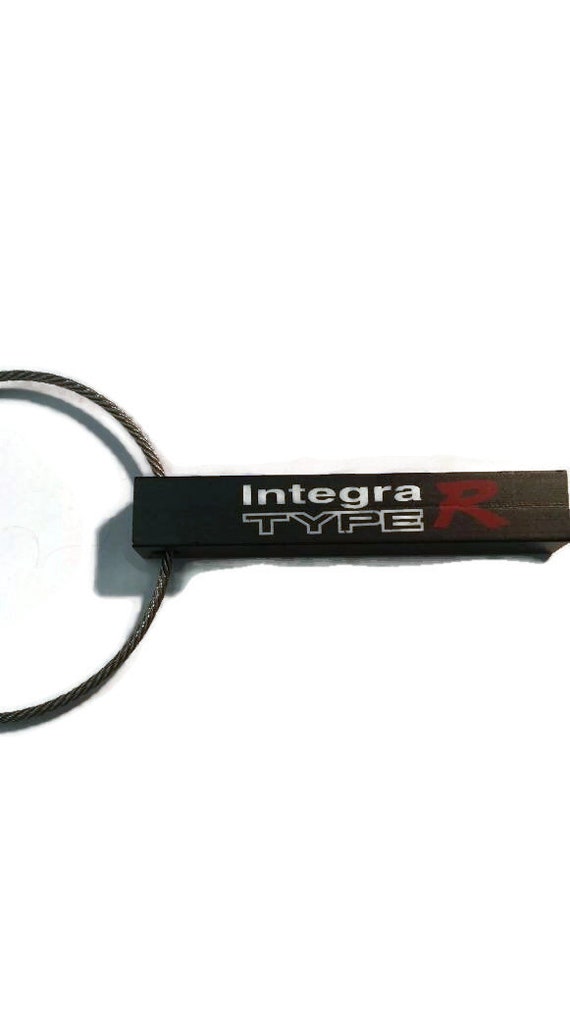 Integra keychain automobile vintage collectibles c