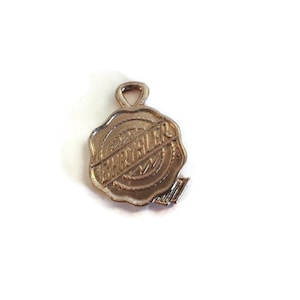 Chrysler Key Chain Keychain Key Fob Keytag Vintage Automotove Keychain Gift Collectible