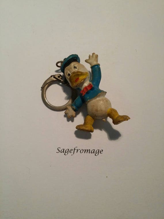 Donald Duck Key Chain