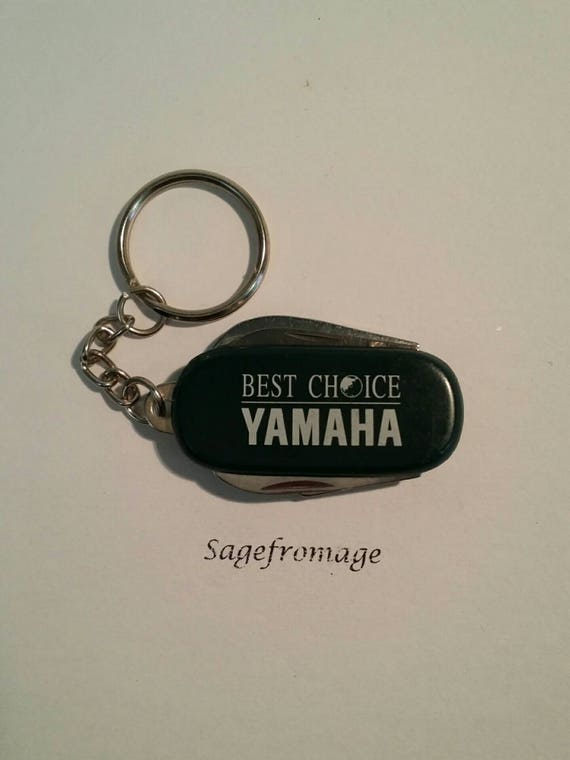yamaha keychain