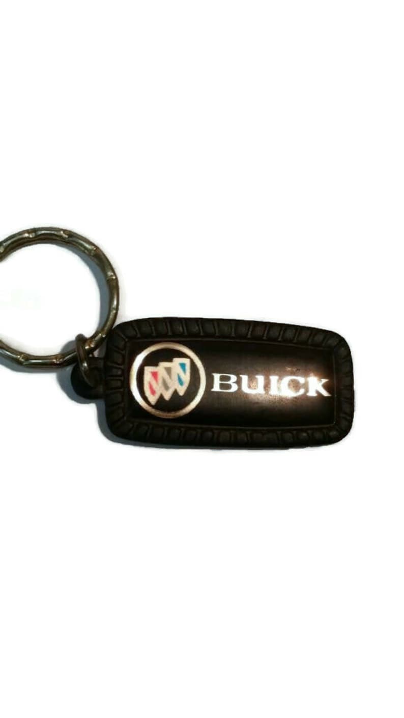 Buick Keychain Etsy