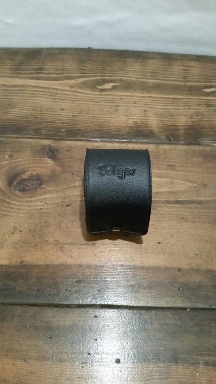 Téléconvertisseur (doubleur) Soligor C/D 7 Auto 2x Pour Objectifs Konica AR - Occasion Rare - Fabriqué Au Japon