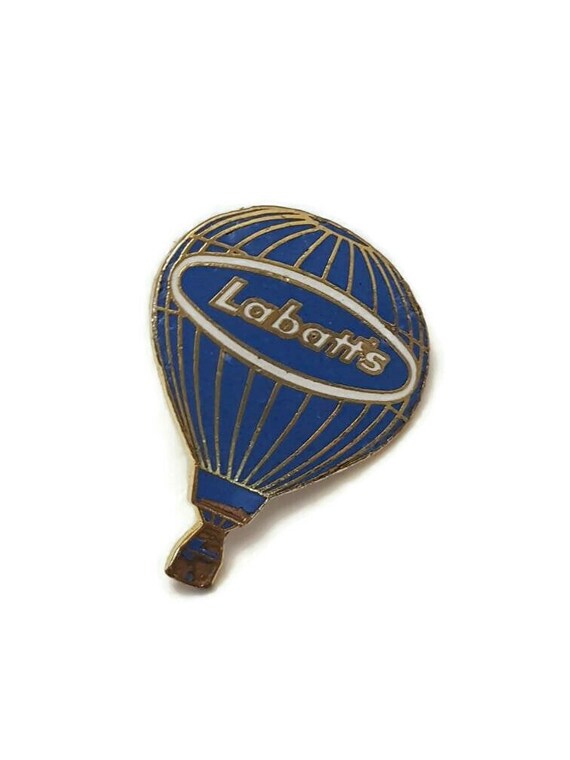 Labatts beer / lapel Pin